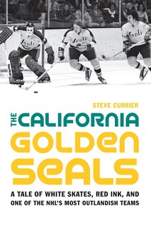 Front cover_The California Golden Seals