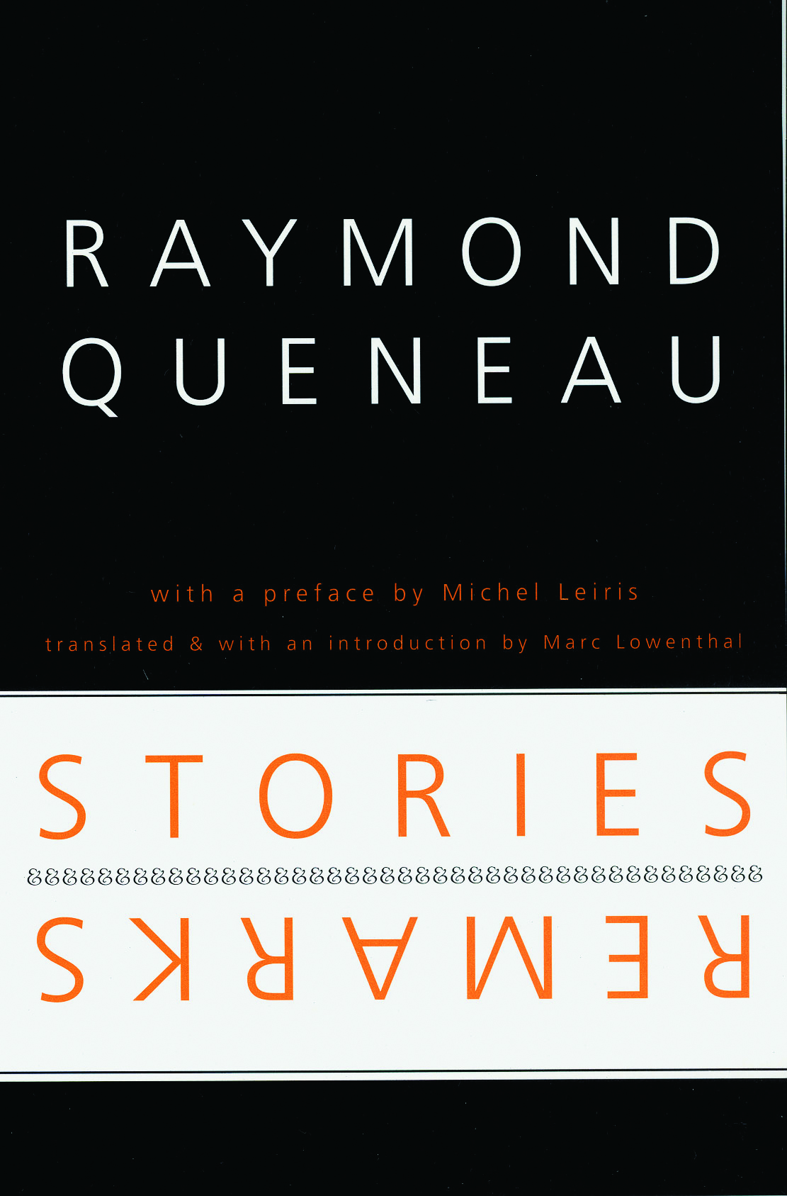 Front cover_Stories And Remarks