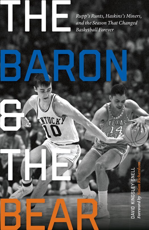 Couverture_The Baron and the Bear