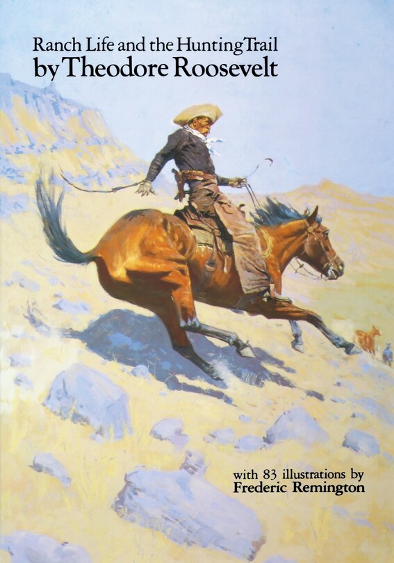 Front cover_Ranch Life and the Hunting Trail