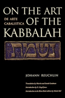 Front cover_On the Art of the Kabbalah