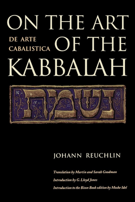 Front cover_On the Art of the Kabbalah