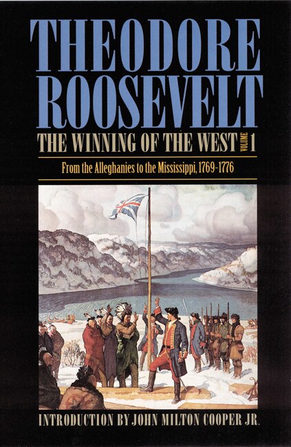 Couverture_The Winning of the West, Volume 1