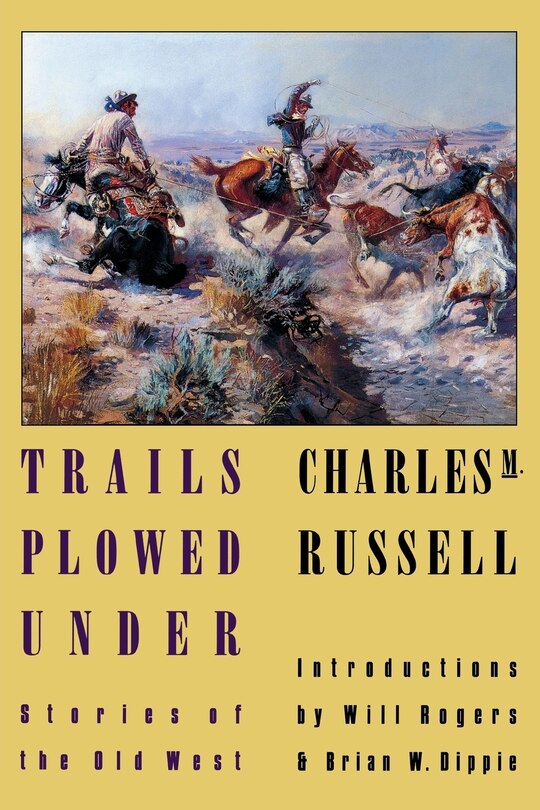 Front cover_Trails Plowed Under