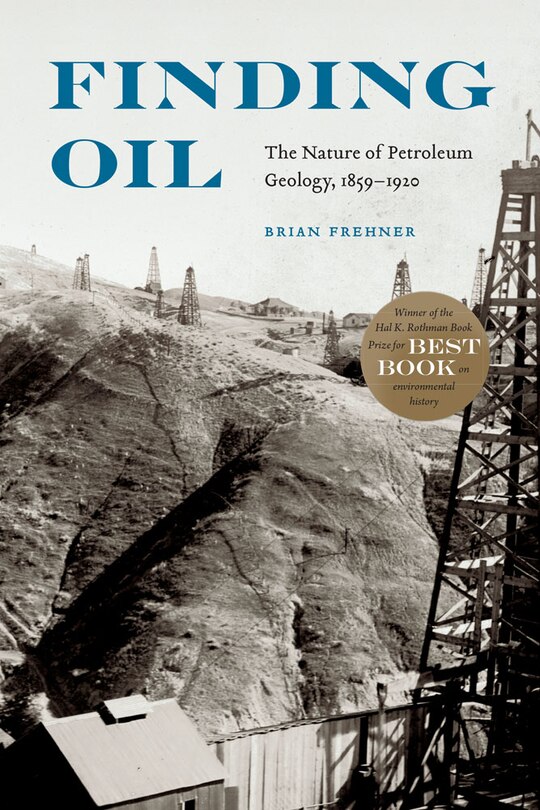Couverture_Finding Oil