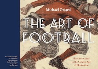 Front cover_The Art of Football