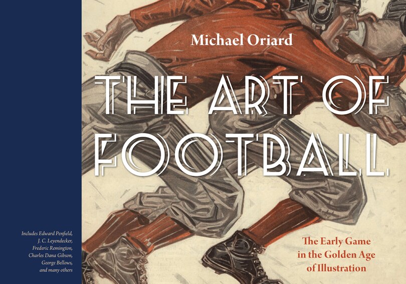 Front cover_The Art of Football