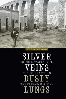 Couverture_Silver Veins, Dusty Lungs