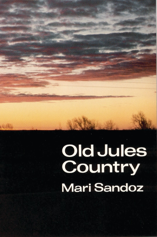 Front cover_Old Jules Country