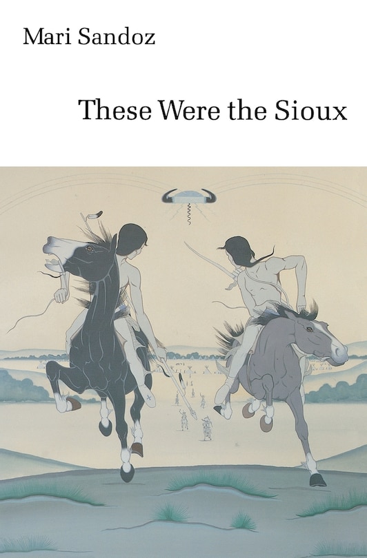 Front cover_These Were the Sioux