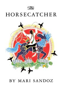 Front cover_The Horsecatcher