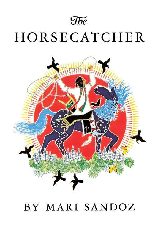 Front cover_The Horsecatcher