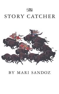 Front cover_The Story Catcher