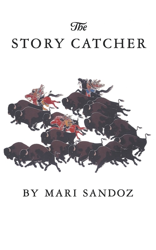 Front cover_The Story Catcher