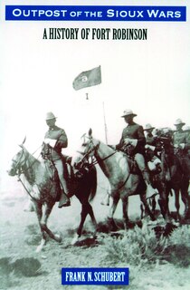 Front cover_Outpost of the Sioux Wars