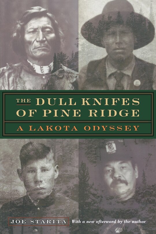 Front cover_The Dull Knifes of Pine Ridge