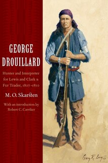 Front cover_George Drouillard