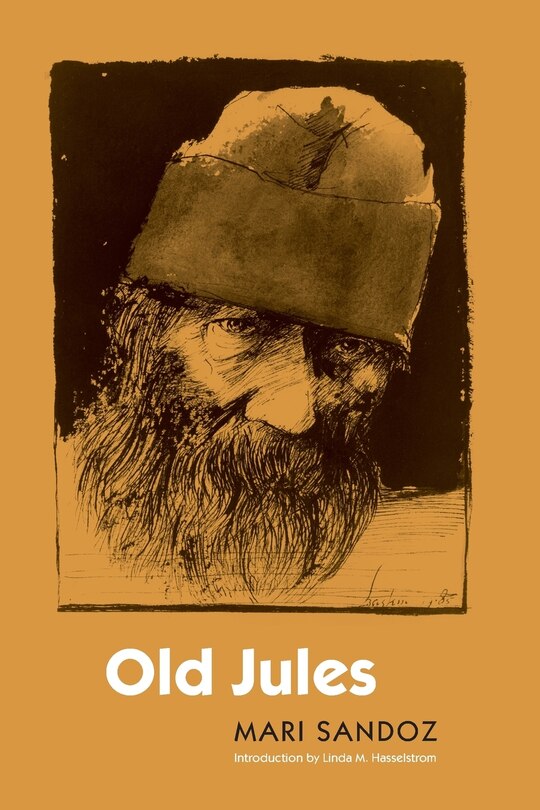 Front cover_Old Jules