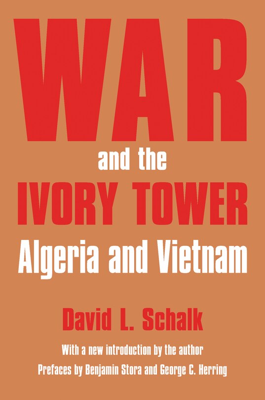 Front cover_War and the Ivory Tower