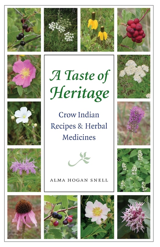 Front cover_A Taste of Heritage