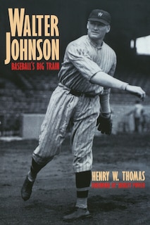 Front cover_Walter Johnson