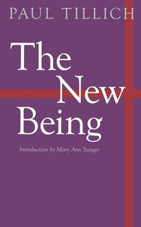 Front cover_The New Being