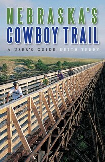 Front cover_Nebraska's Cowboy Trail