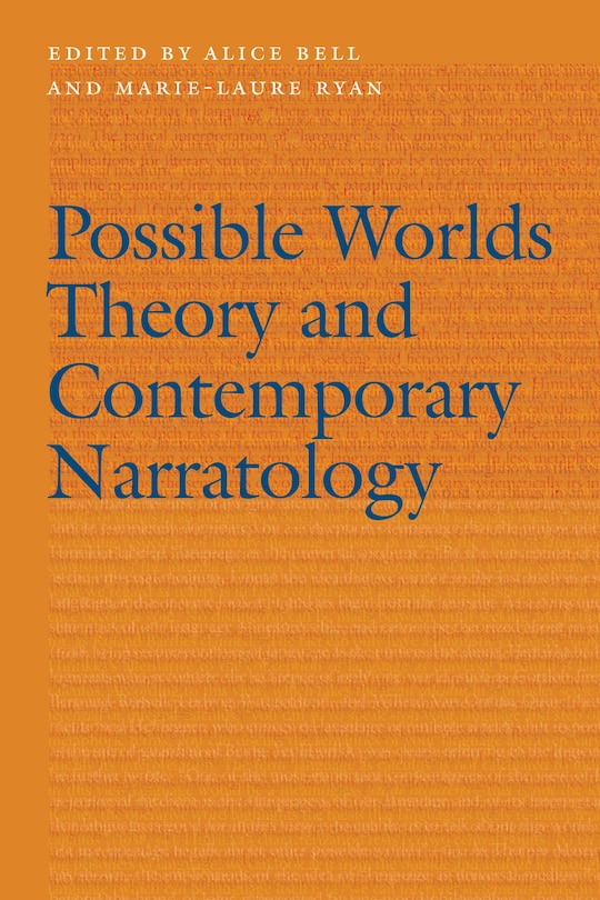 Couverture_Possible Worlds Theory and Contemporary Narratology