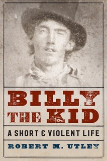 Front cover_Billy the Kid