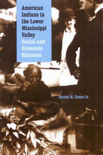 Front cover_American Indians in the Lower Mississippi Valley