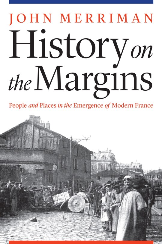 Front cover_History on the Margins