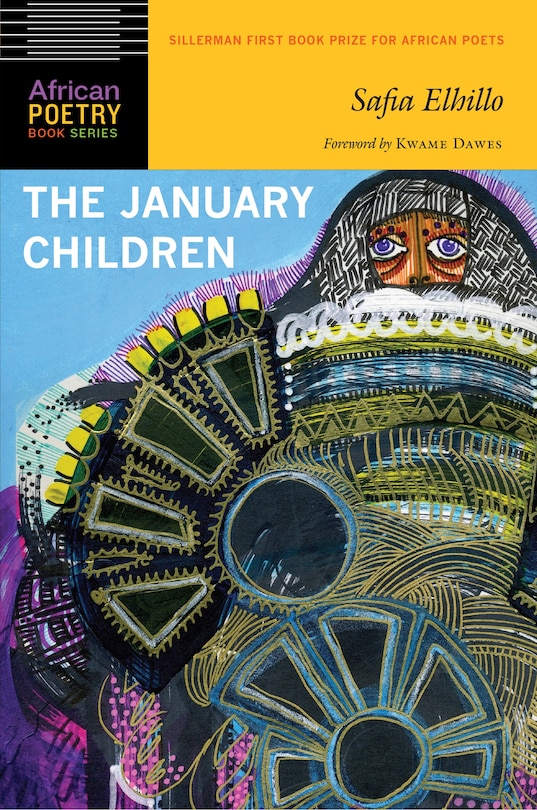 Front cover_The January Children