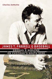 Couverture_James T. Farrell and Baseball