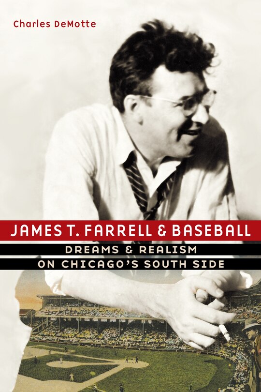 Couverture_James T. Farrell and Baseball