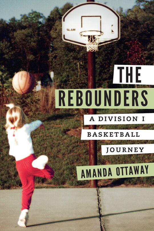 Front cover_The Rebounders