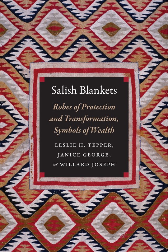 Front cover_Salish Blankets