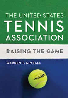 Couverture_The United States Tennis Association