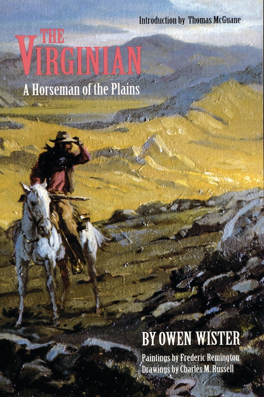 Front cover_The Virginian
