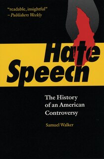 Couverture_Hate Speech