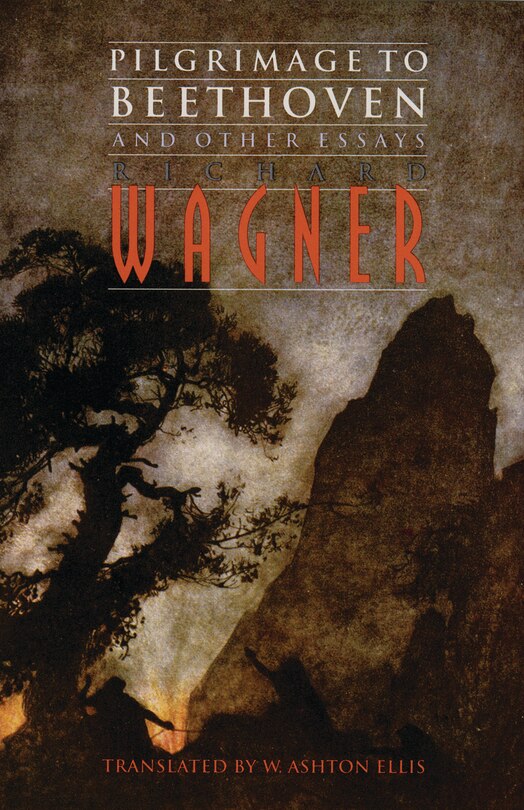 Front cover_Pilgrimage To Beethoven And Other Essays