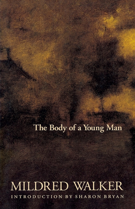 Front cover_The Body of a Young Man