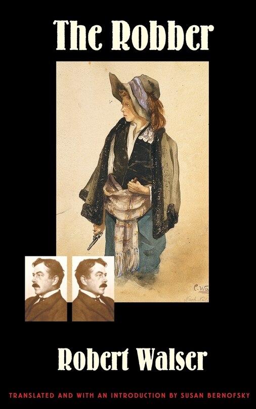 Couverture_The Robber