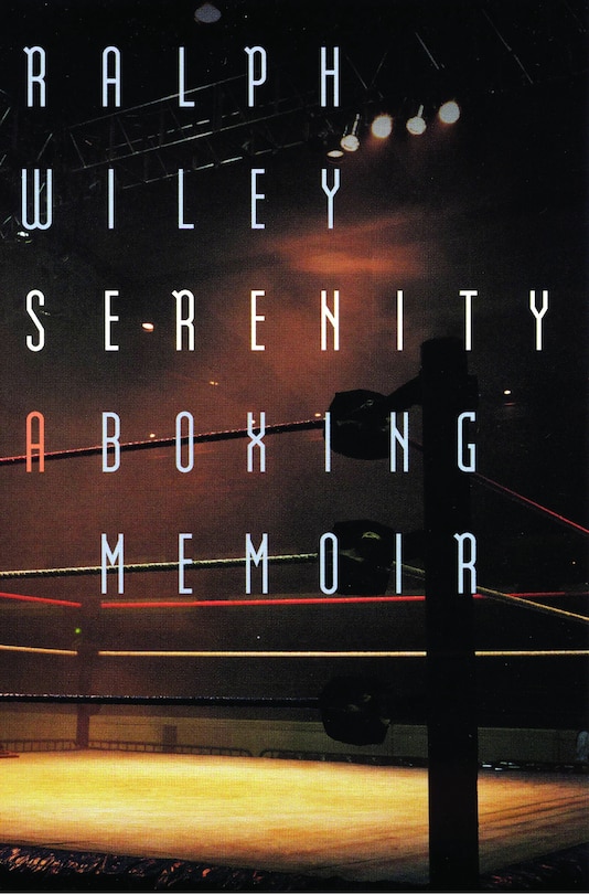 Front cover_Serenity
