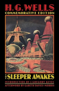 Front cover_The Sleeper Awakes