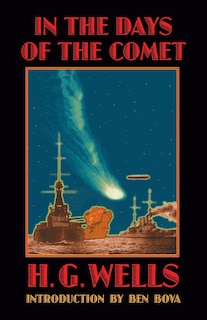 Couverture_In the Days of the Comet