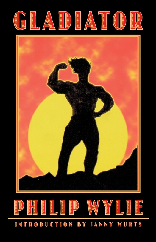 Front cover_Gladiator