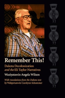 Front cover_Remember This!