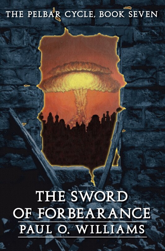 Front cover_The Sword of Forbearance