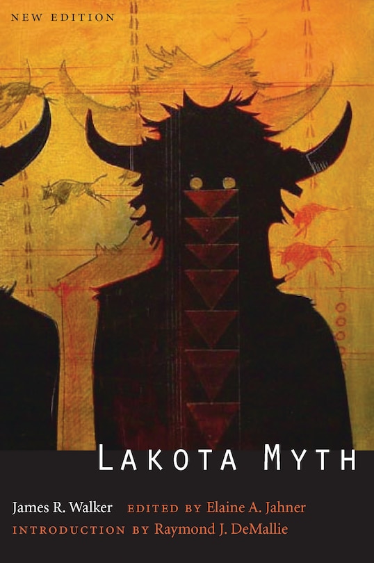 Front cover_Lakota Myth