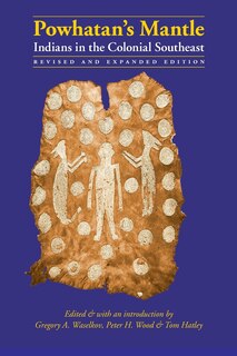 Couverture_Powhatan's Mantle